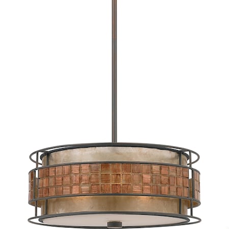 Quoizel Laguna Pendant MC842CRC